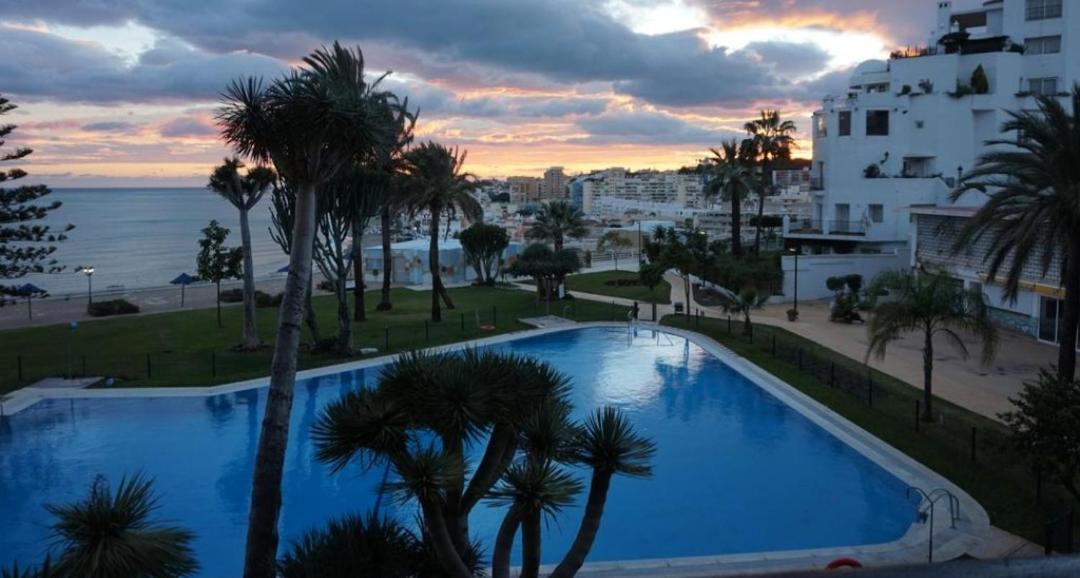 La Postalita Apartment Torremolinos Luaran gambar