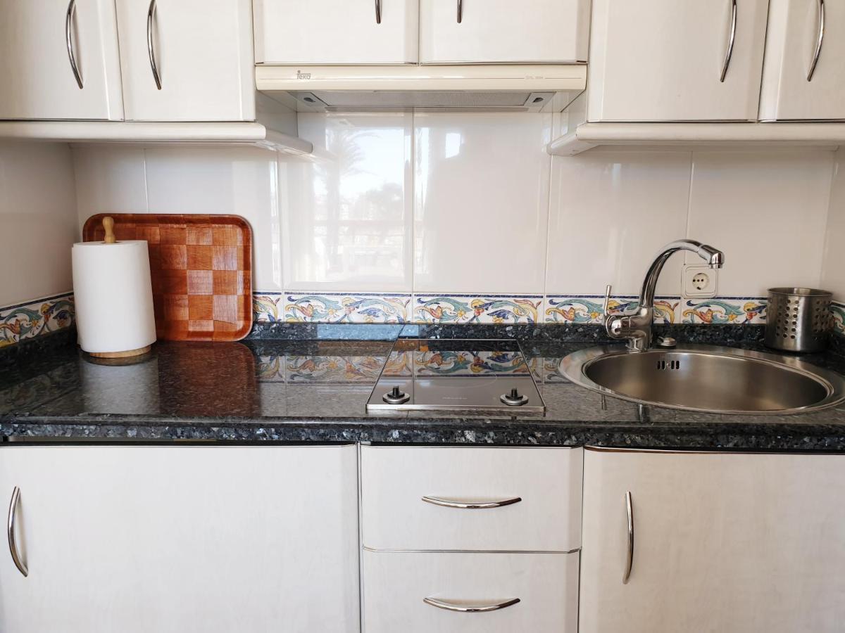La Postalita Apartment Torremolinos Luaran gambar