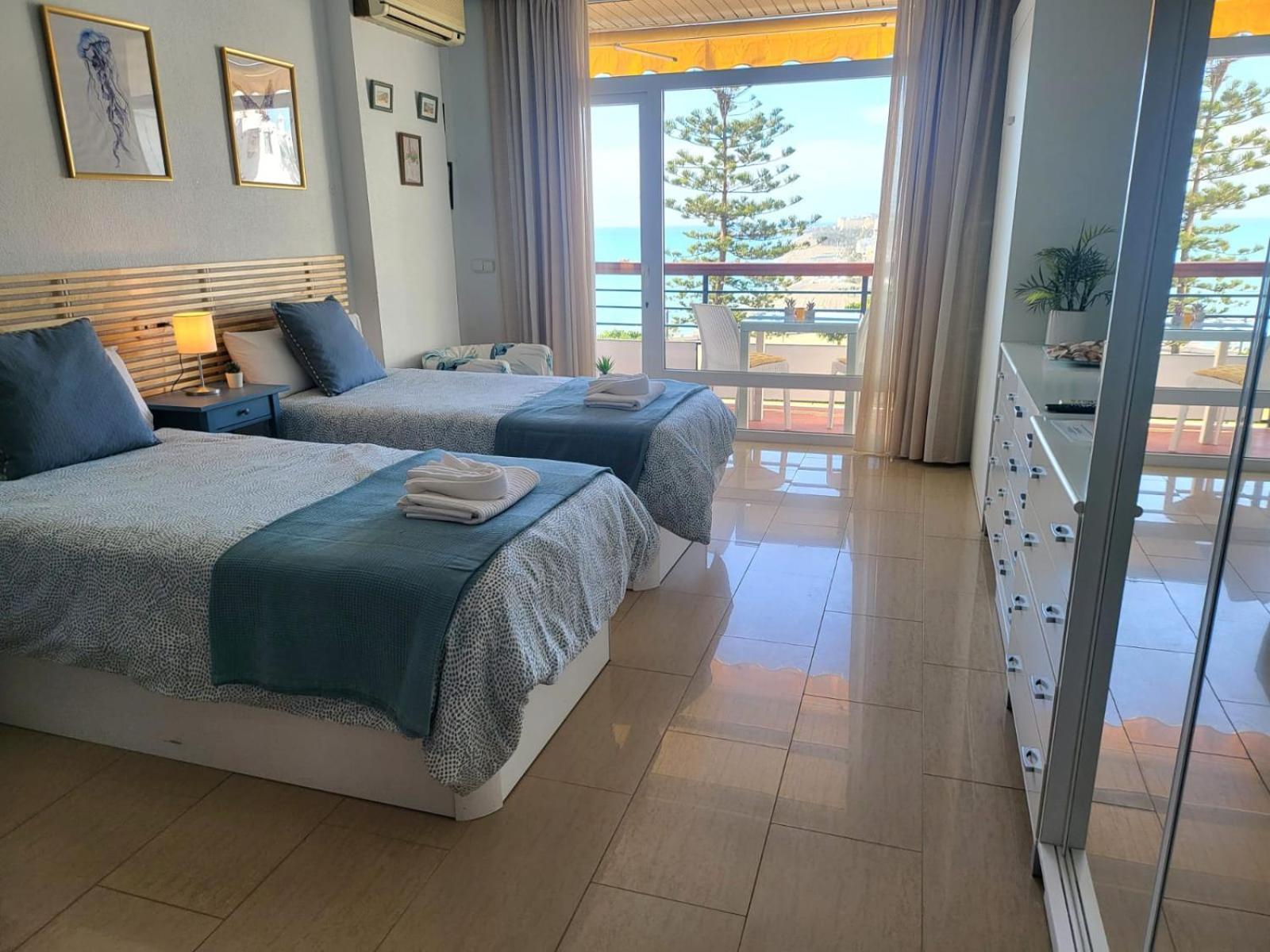 La Postalita Apartment Torremolinos Luaran gambar