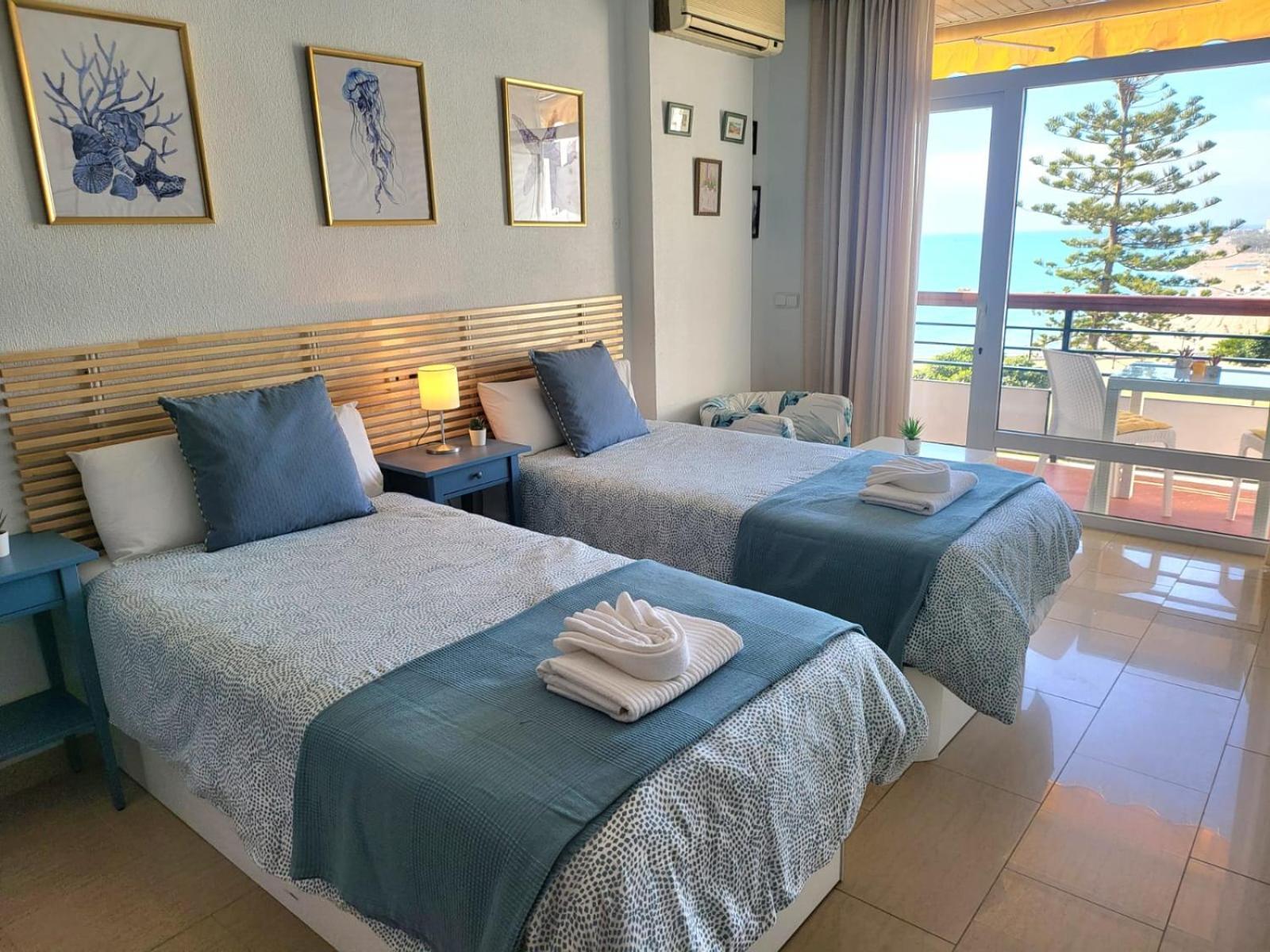 La Postalita Apartment Torremolinos Luaran gambar