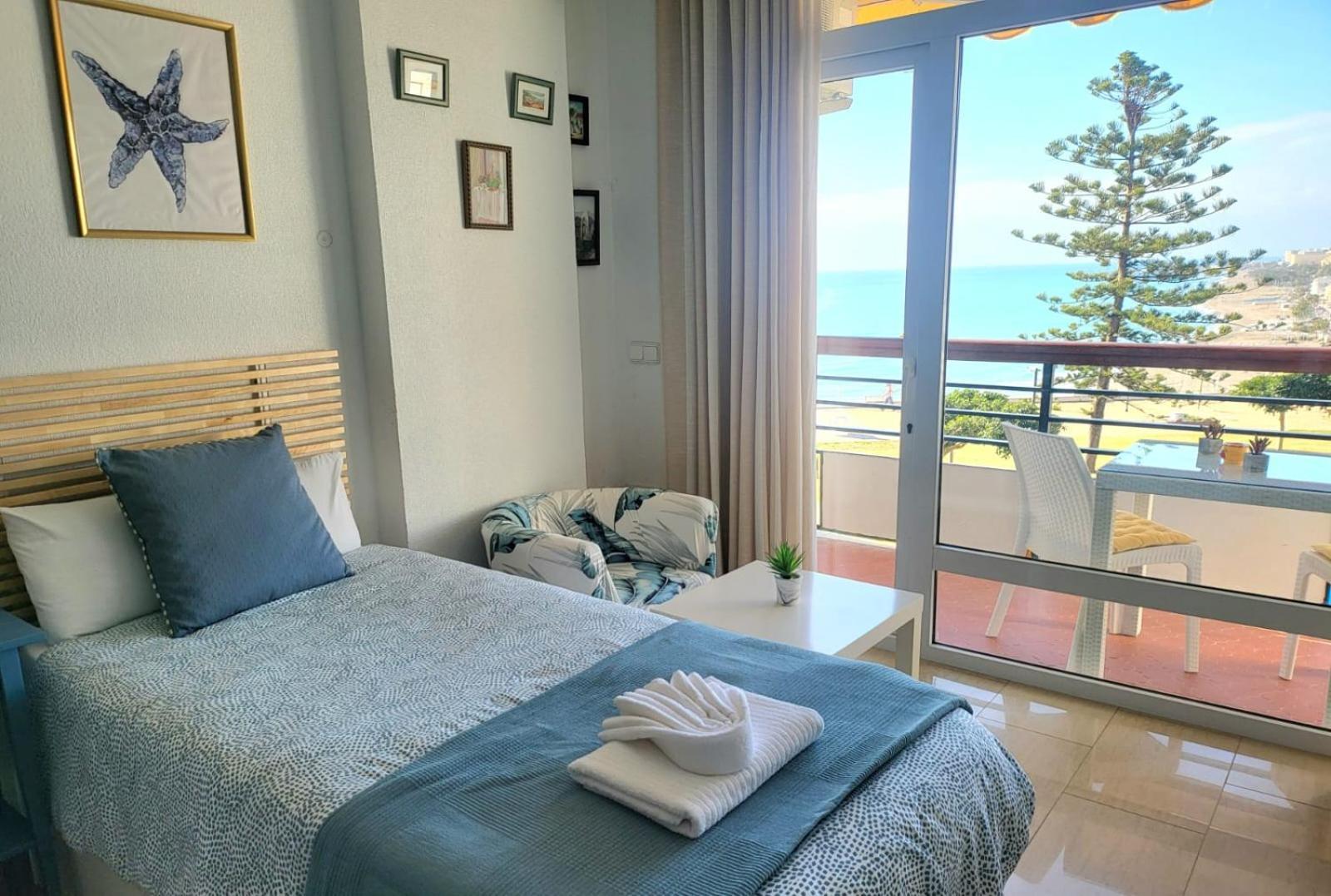 La Postalita Apartment Torremolinos Luaran gambar