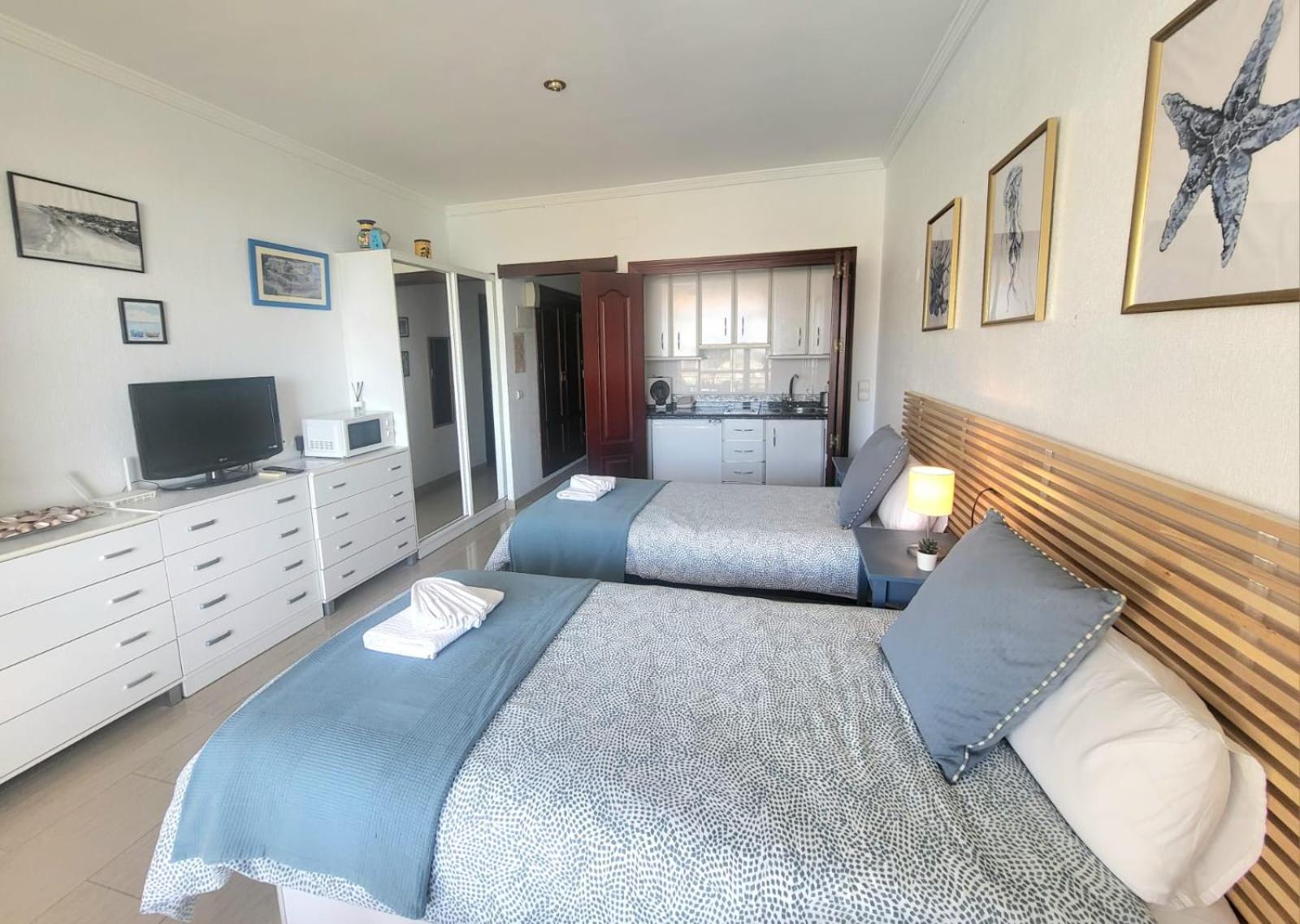 La Postalita Apartment Torremolinos Luaran gambar