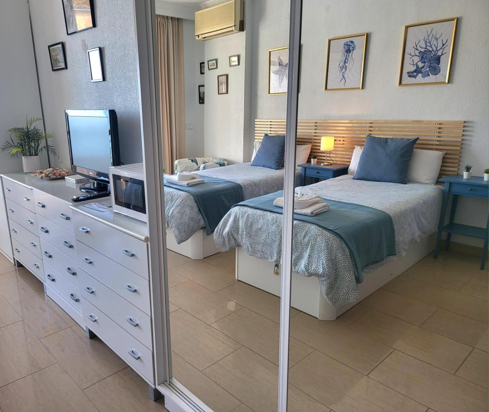 La Postalita Apartment Torremolinos Luaran gambar