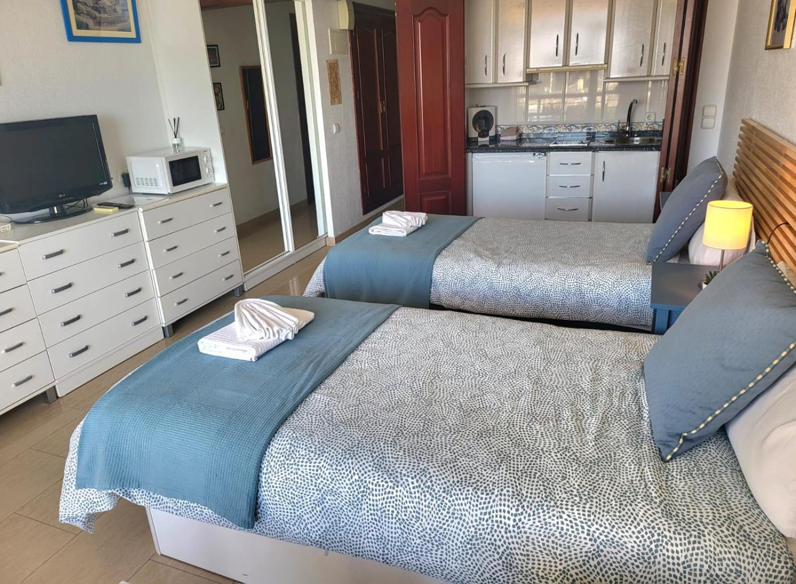 La Postalita Apartment Torremolinos Luaran gambar