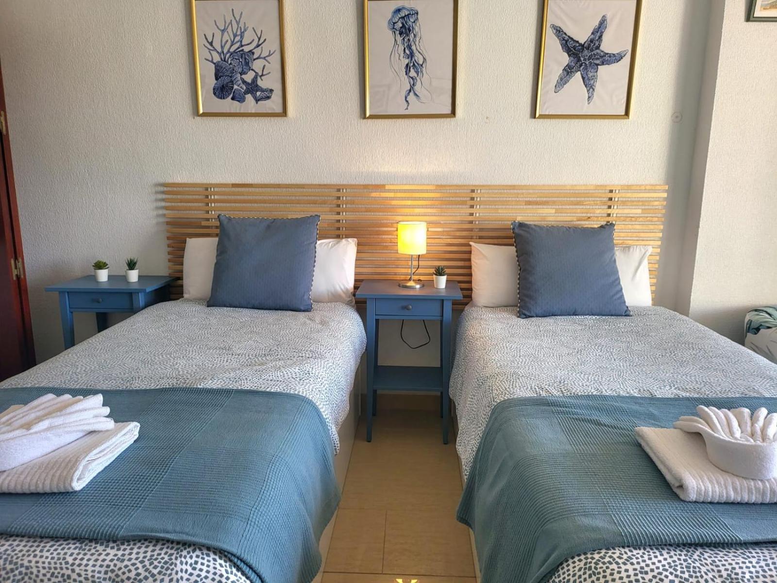 La Postalita Apartment Torremolinos Luaran gambar